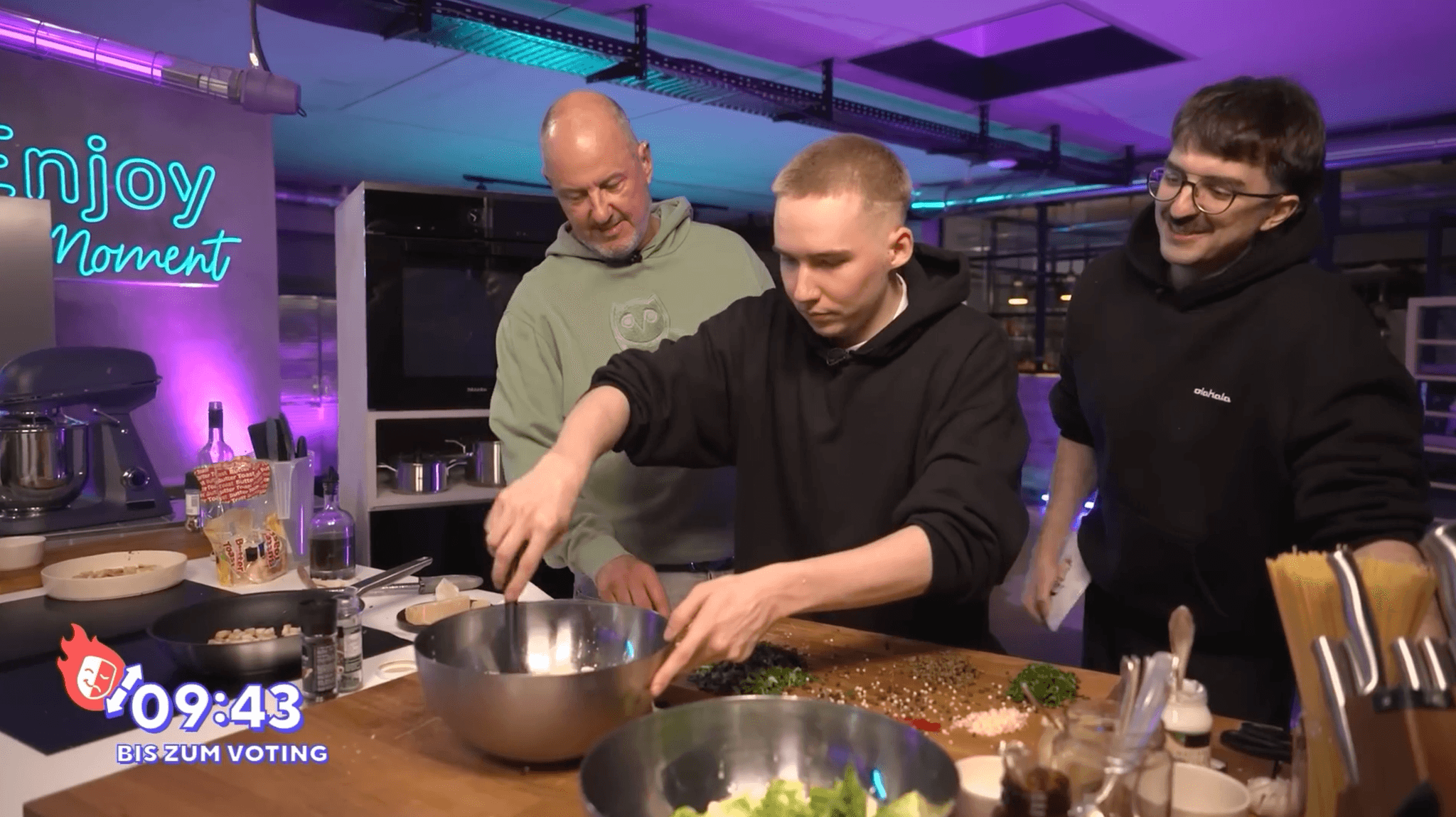 A New Recipe for Livestream Entertainment